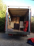 Customers and moves we have done in October