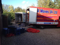 Customers and moves we have done in October