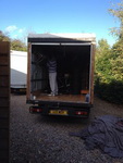 Customers and moves we have done in October