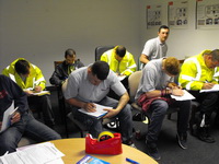 Health & Safety Meeting