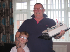 Gordons Birthday