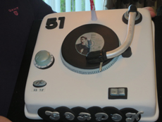 Gordons Cake