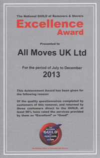 Latest Award