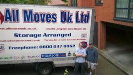 Customers We Have Moved