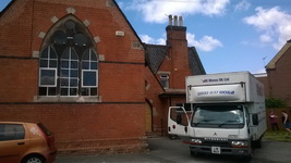 Customers We Have Moved