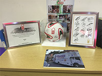 Charity auction