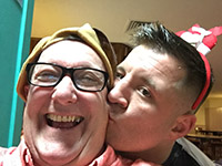 Xmas party