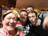 Xmas party