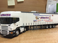 Miniature Lorries