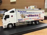 Miniature Lorries