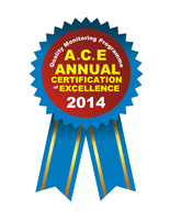 A.C.E award