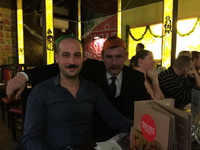 Some other pictures of our night out