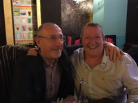 Some other pictures of our night out