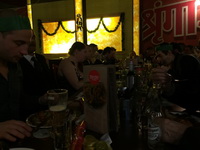 Some other pictures of our night out