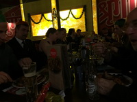 Some other pictures of our night out