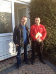 customers and properties we have moved in December and January