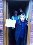 customers and properties we have moved in December and January