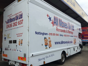 New addition to our fleet