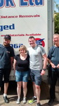 Customers we have moved