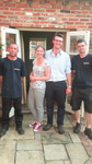 Customers we have moved
