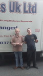Customers we have moved