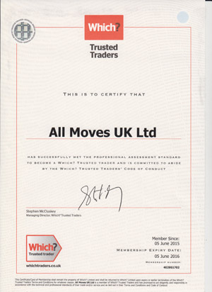 Which Trusted Traders