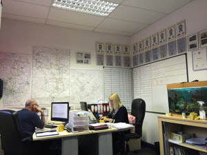 Office Move