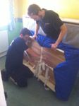 New supplier for our protective covers