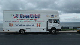 Pictures from our moves this October