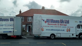 Pictures from our moves this October