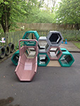 Honey-Bee adventure play kits for kids