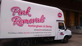 Pink Removals
