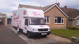 Pink Removals