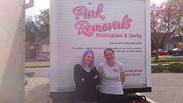 Pink Removals