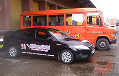 New Vehicles Added To The Fleet