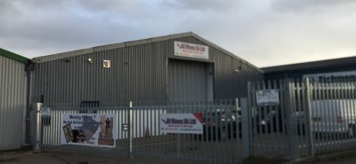New Warehouse