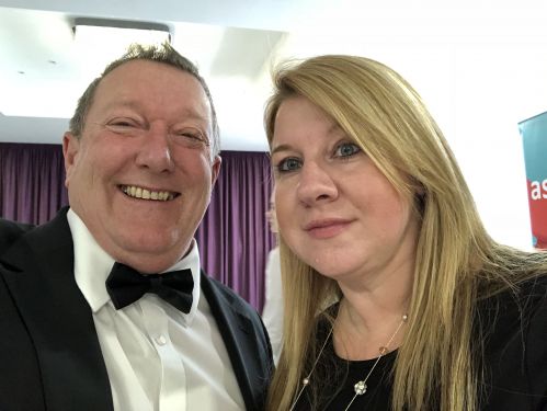 Click Here To Enlarge This Photo Of FSB Business Award