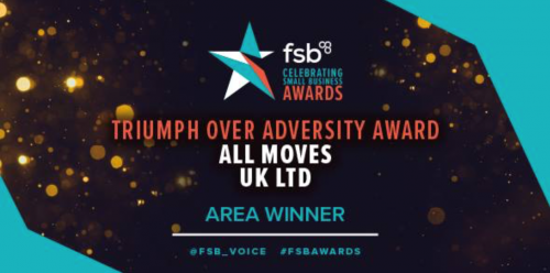 Click Here To Enlarge This Photo Of FSB Business Award