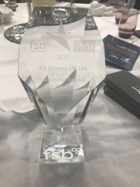 Click Here To Enlarge This Photo Of FSB Business Award