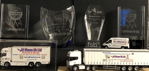 Click Here To Enlarge This Photo Of FSB Business Award