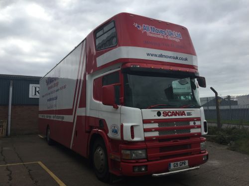 Click Here To Enlarge This Photo Of New Lorries