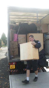 Click Here To Enlarge This Photo Of This Months Completed Moves