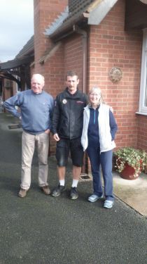 Click Here To Enlarge This Photo Of This Months Completed Moves