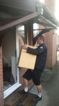 Click Here To Enlarge This Photo Of This Months Completed Moves