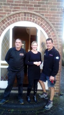 Click Here To Enlarge This Photo Of This Months Completed Moves