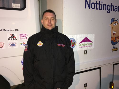 Click Here To Enlarge This Photo Of Our New Uniforms Have Arrived!