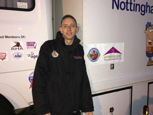 Click Here To Enlarge This Photo Of Our New Uniforms Have Arrived!