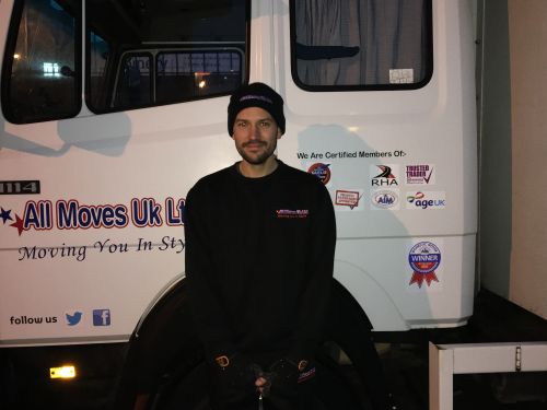 Click Here To Enlarge This Photo Of Our New Uniforms Have Arrived!