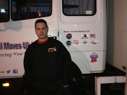 Click Here To Enlarge This Photo Of Our New Uniforms Have Arrived!