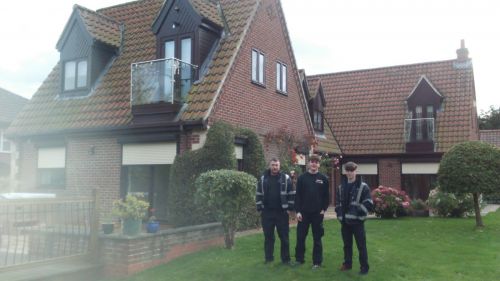 Click Here To Enlarge This Photo Of Our Most Recent Removal Jobs...